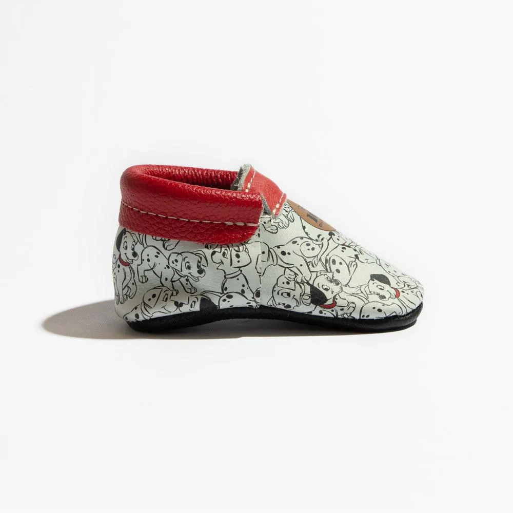 101 Dalmatians City Baby Shoe