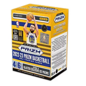 2022-2023 Panini Prizm Basketball Blaster Box #13136