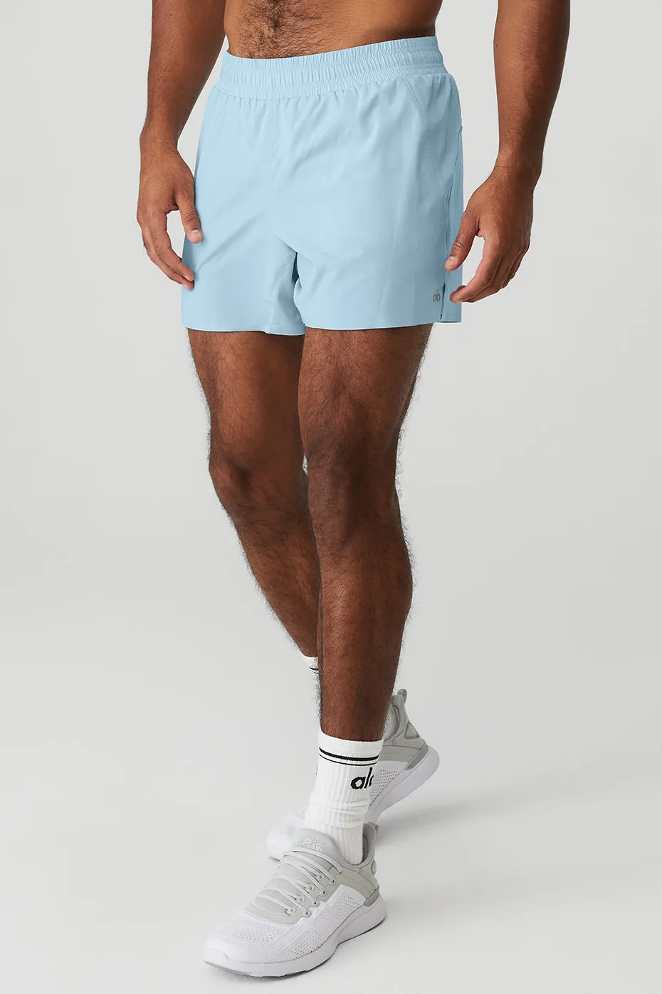 5'' Adapt Running Short - Calm Blue