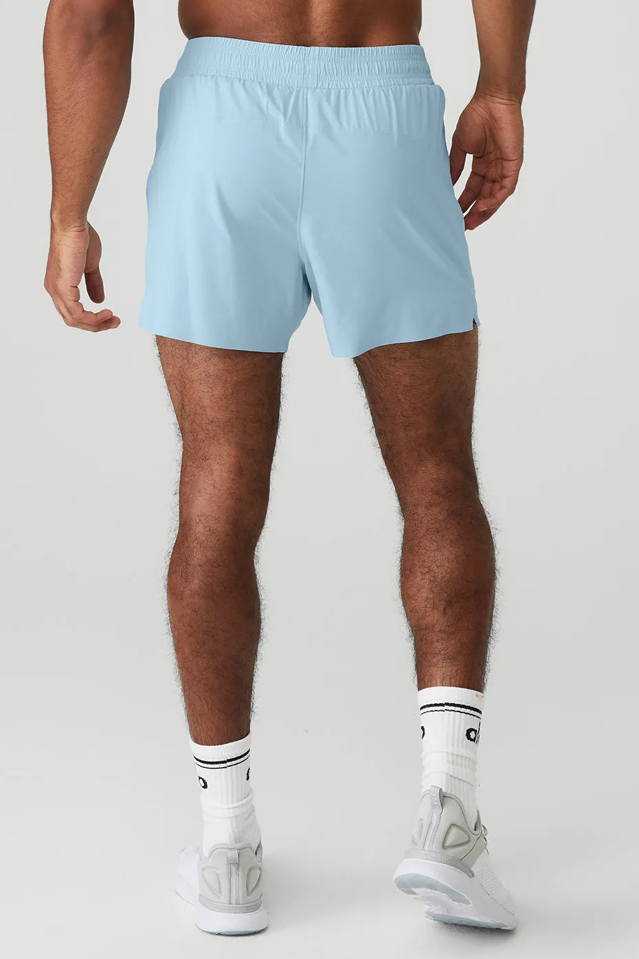 5'' Adapt Running Short - Calm Blue