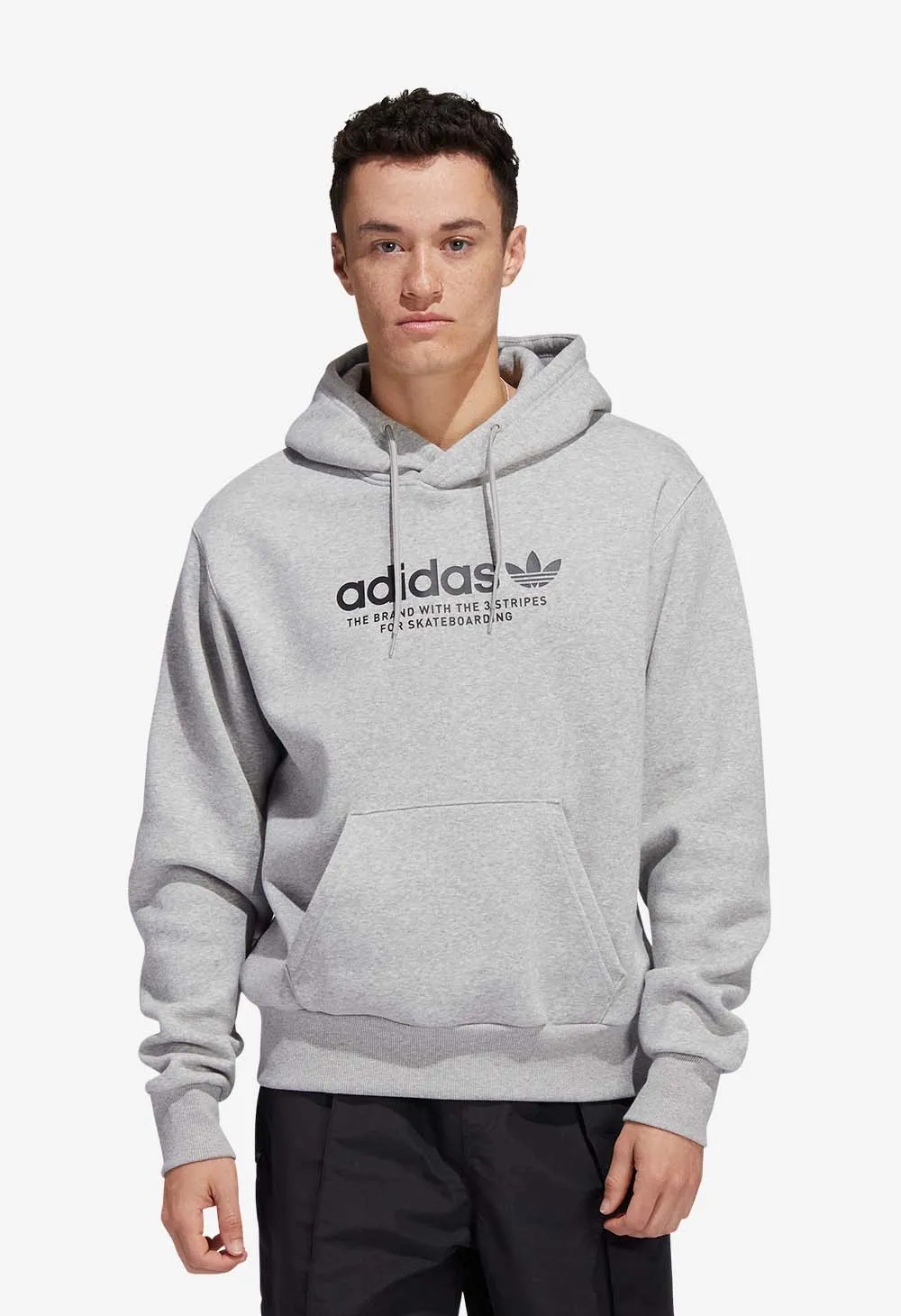 ADIDAS 4.0 LOGO HOODY