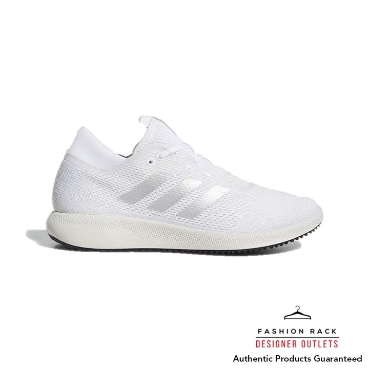 Adidas Edge Flex Shoes Cloudwhite/Silvermetallic