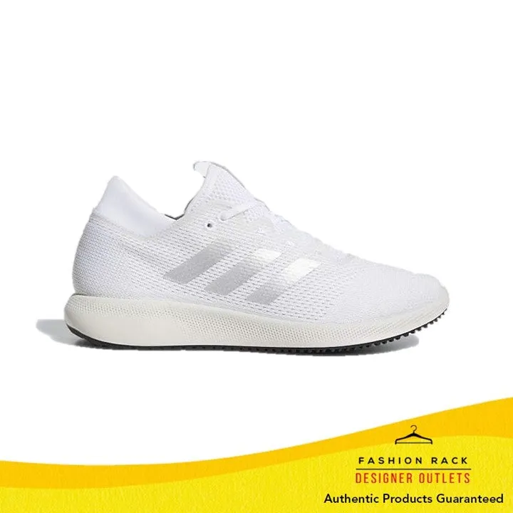 Adidas Edge Flex Shoes Cloudwhite/Silvermetallic