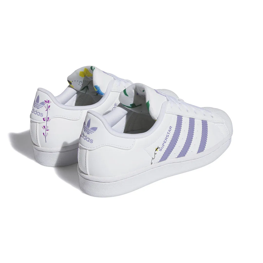 adidas - Kids' (Junior) Superstar Shoes (HP6215)