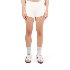 adidas Knitshort (Weiß)