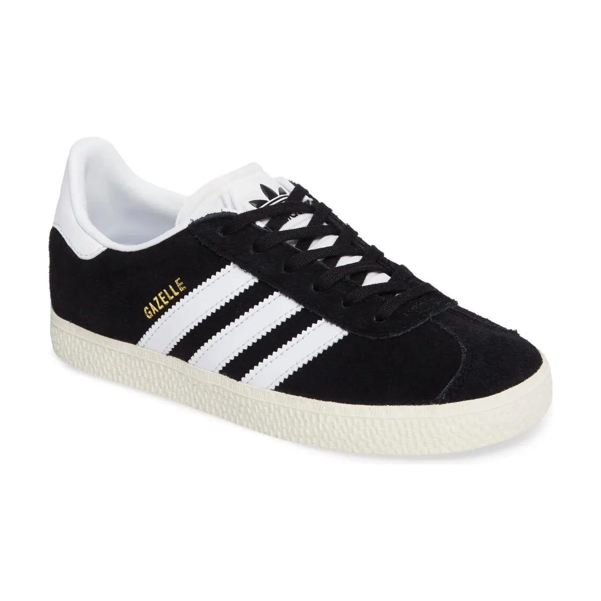 Adidas PS (Preschool) Gazelle Black/White