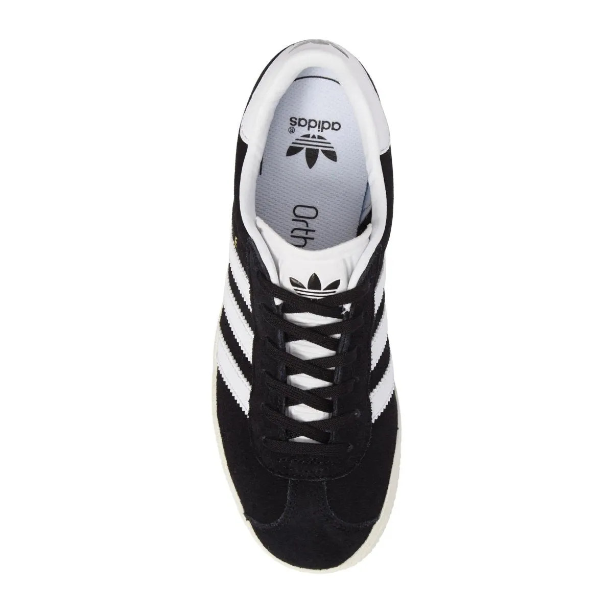 Adidas PS (Preschool) Gazelle Black/White