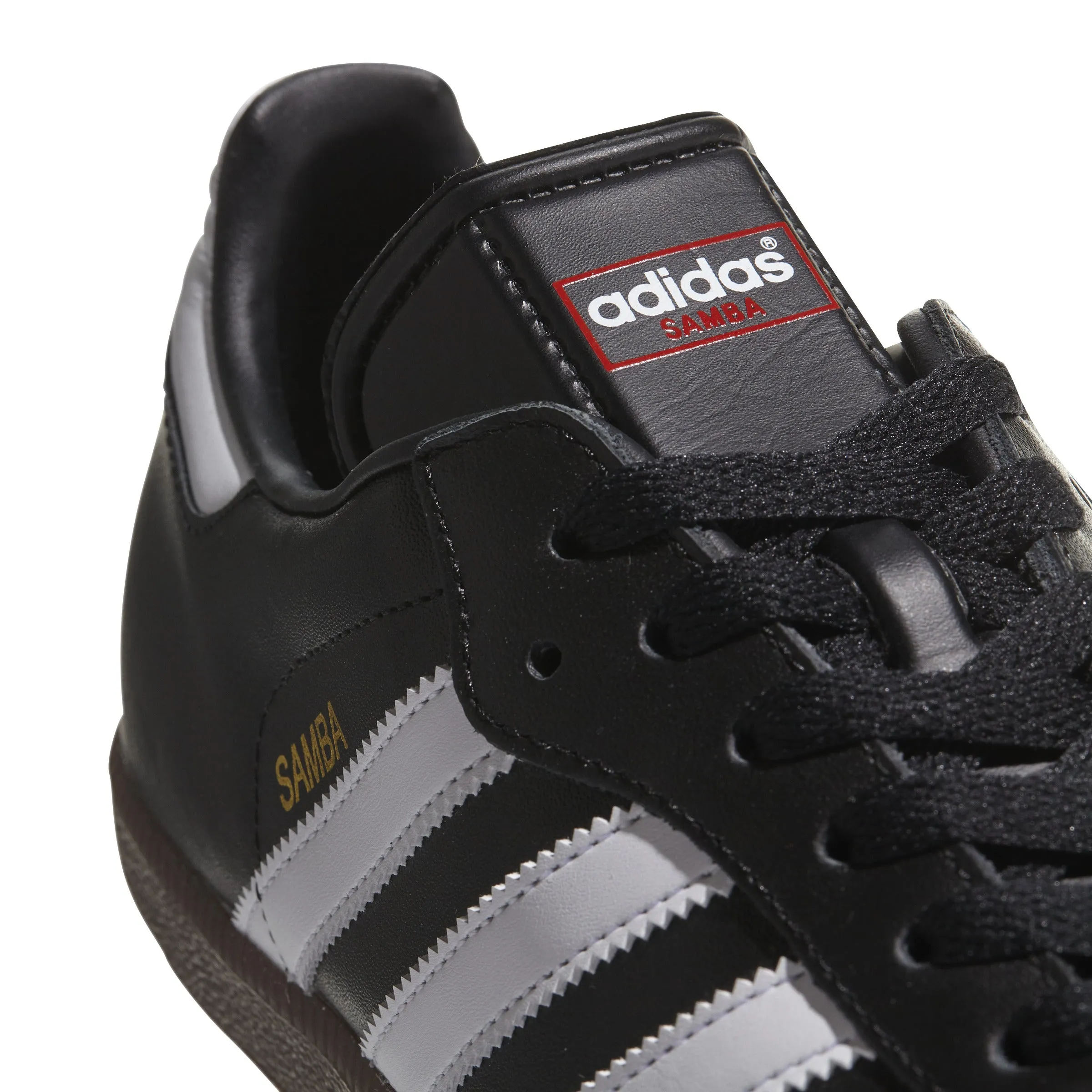 Adidas Samba Sneaker black white 019000