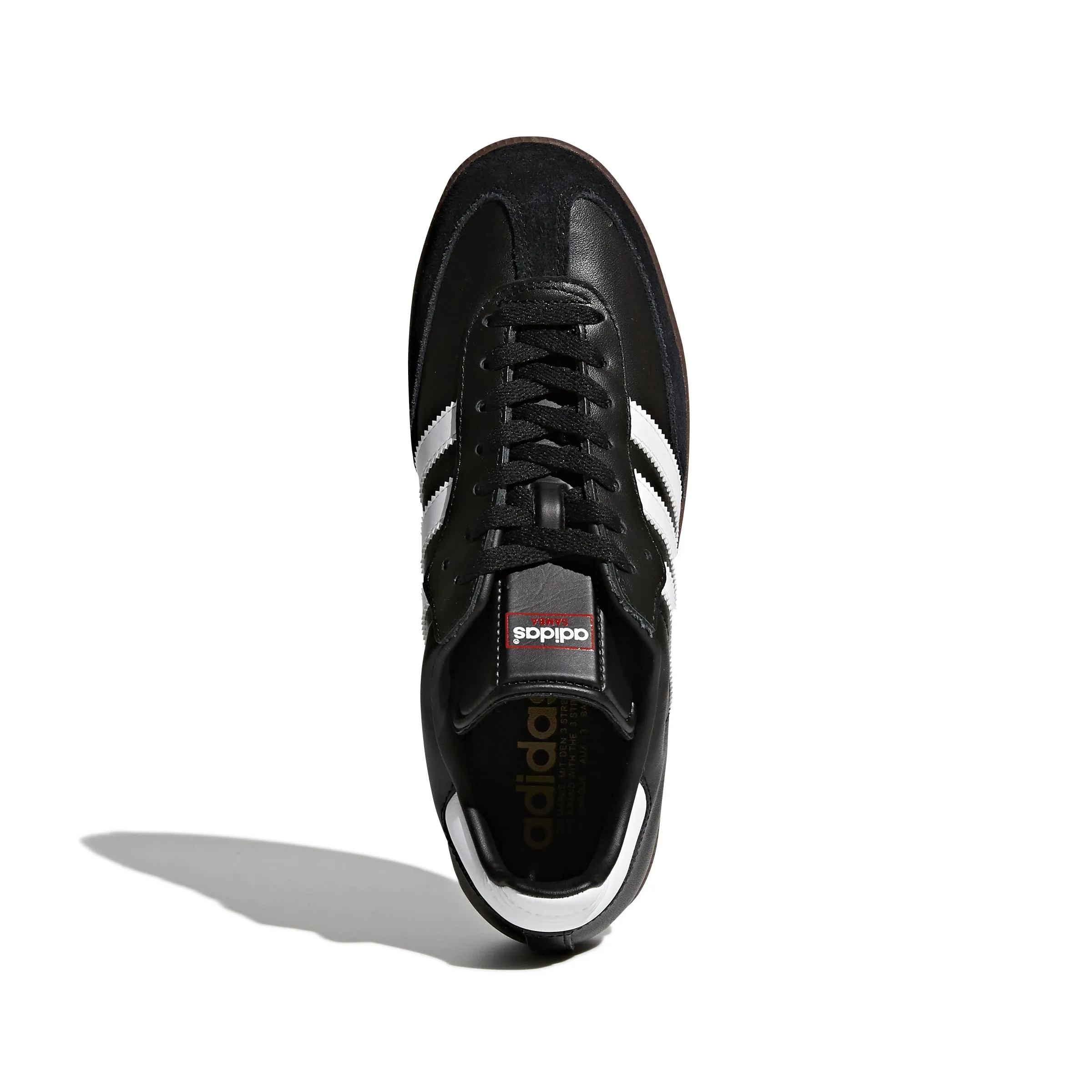 Adidas Samba Sneaker black white 019000