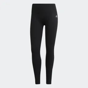 Adidas Womens Aeroknit ⅞ Running Leggings