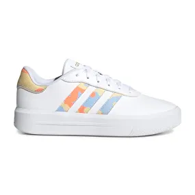 Adidas Women's COURT PLATFORM SHOE