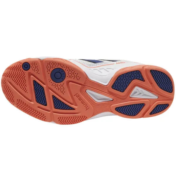 Aerospeed 3.0 Tech Men Orange Indoor Shoes