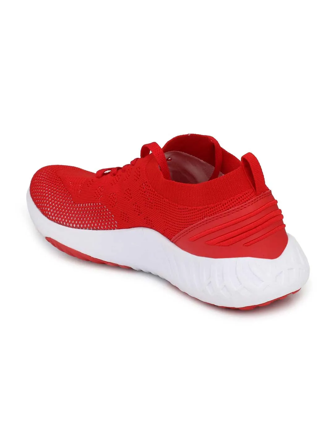 Alberto Torresi Men's Timon Red Shoes