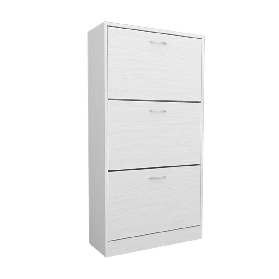 Alice 3 Door Shoe Cabinet