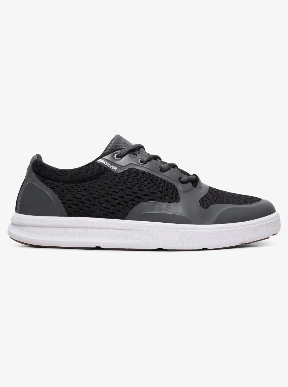 Amphibian Plus Shoes - Black/Grey/White