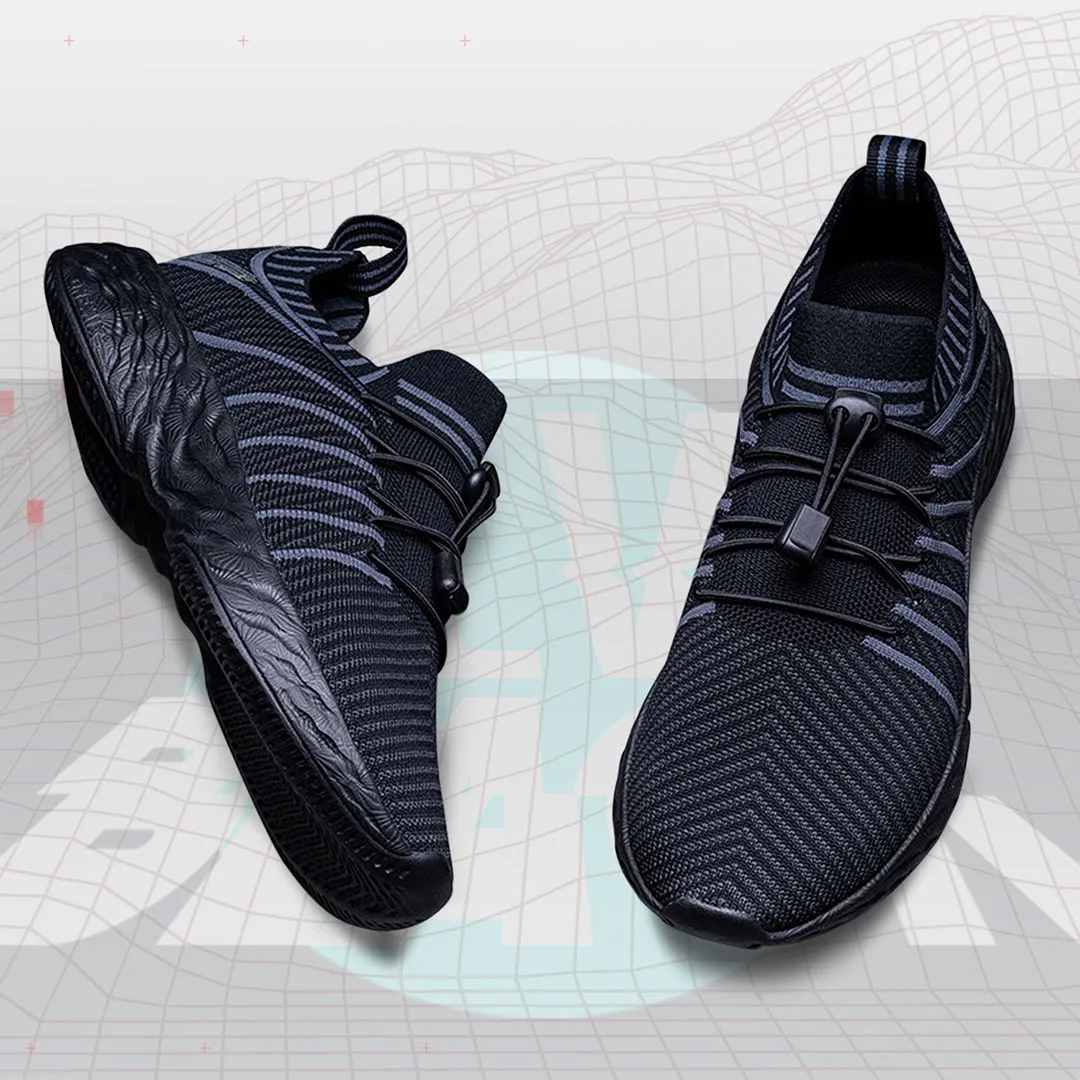 AQUATIDE Waterproof Odor-Stopping Sneaker