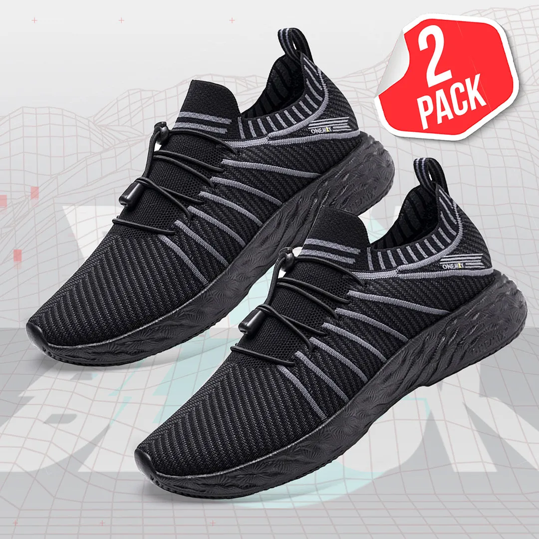 AQUATIDE Waterproof Odor-Stopping Sneaker