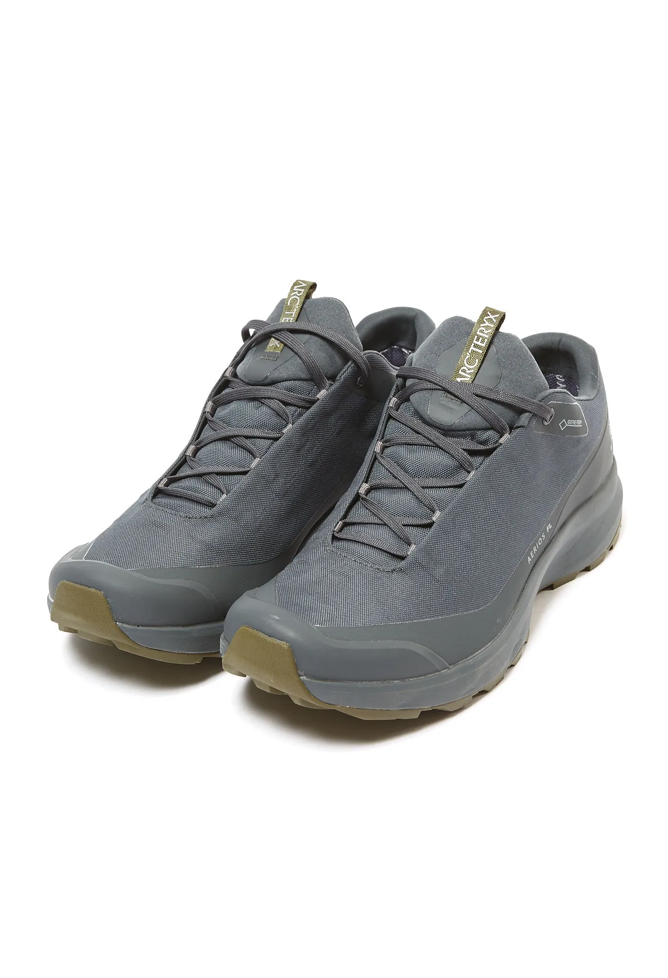 Arc'teryx Aerios FL Men's Shoes - Cinder/Bushwack