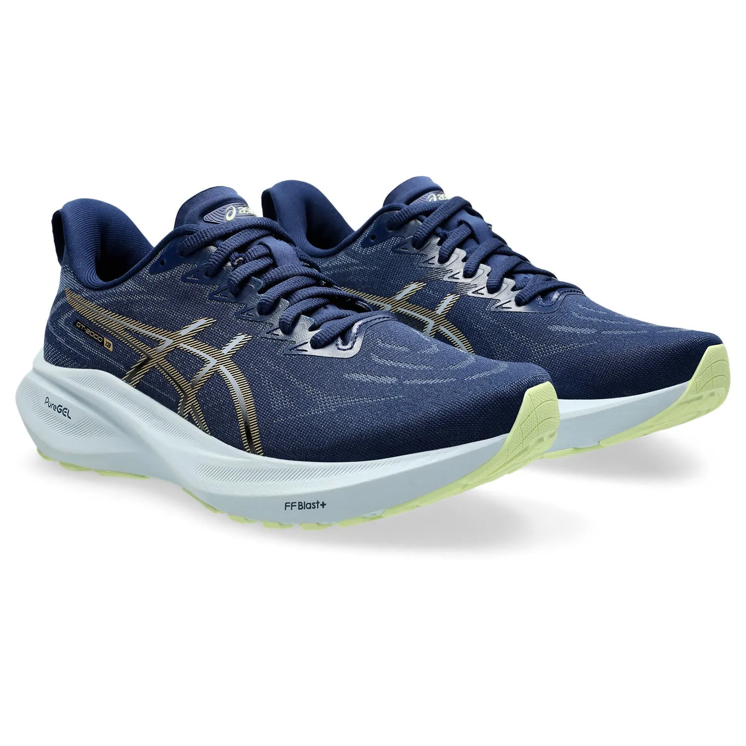 ASICS GT-2000 13 Womens Running Shoes