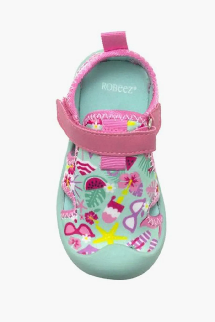 Baby Water Shoes Robeez Tropical Paradise