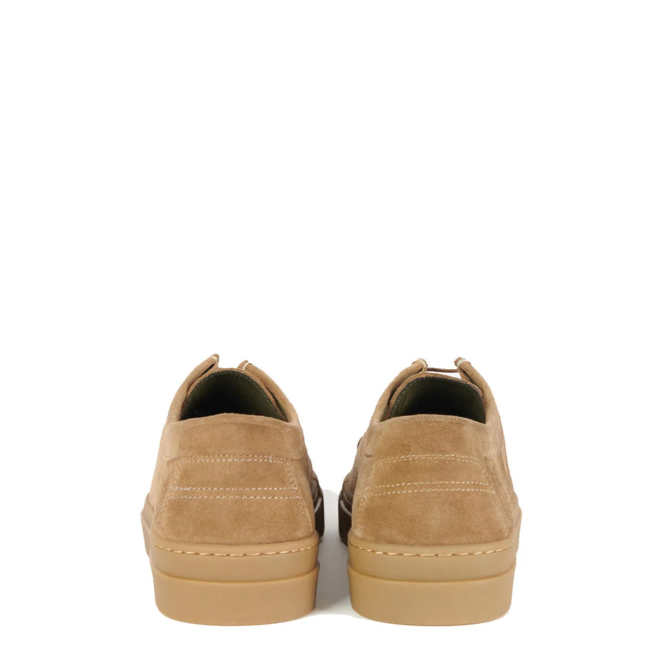 Barbour Perry Shoe Sand Suede