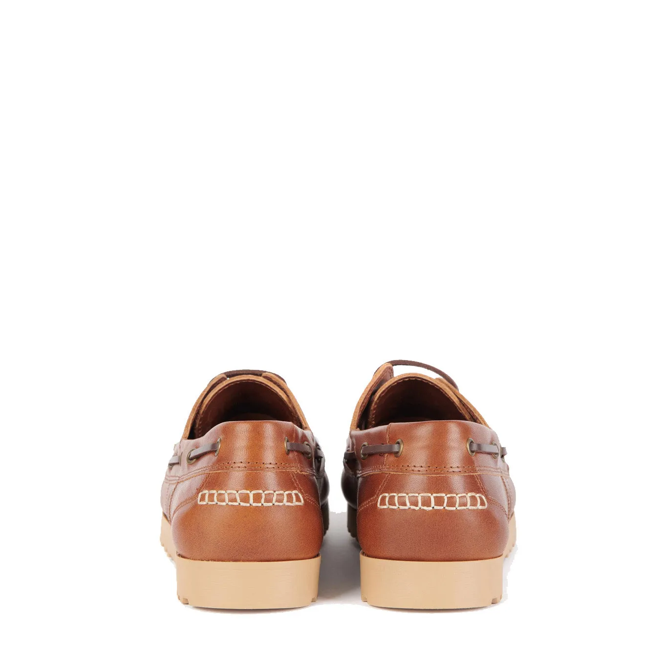 Barbour Seeker Shoe Cognac