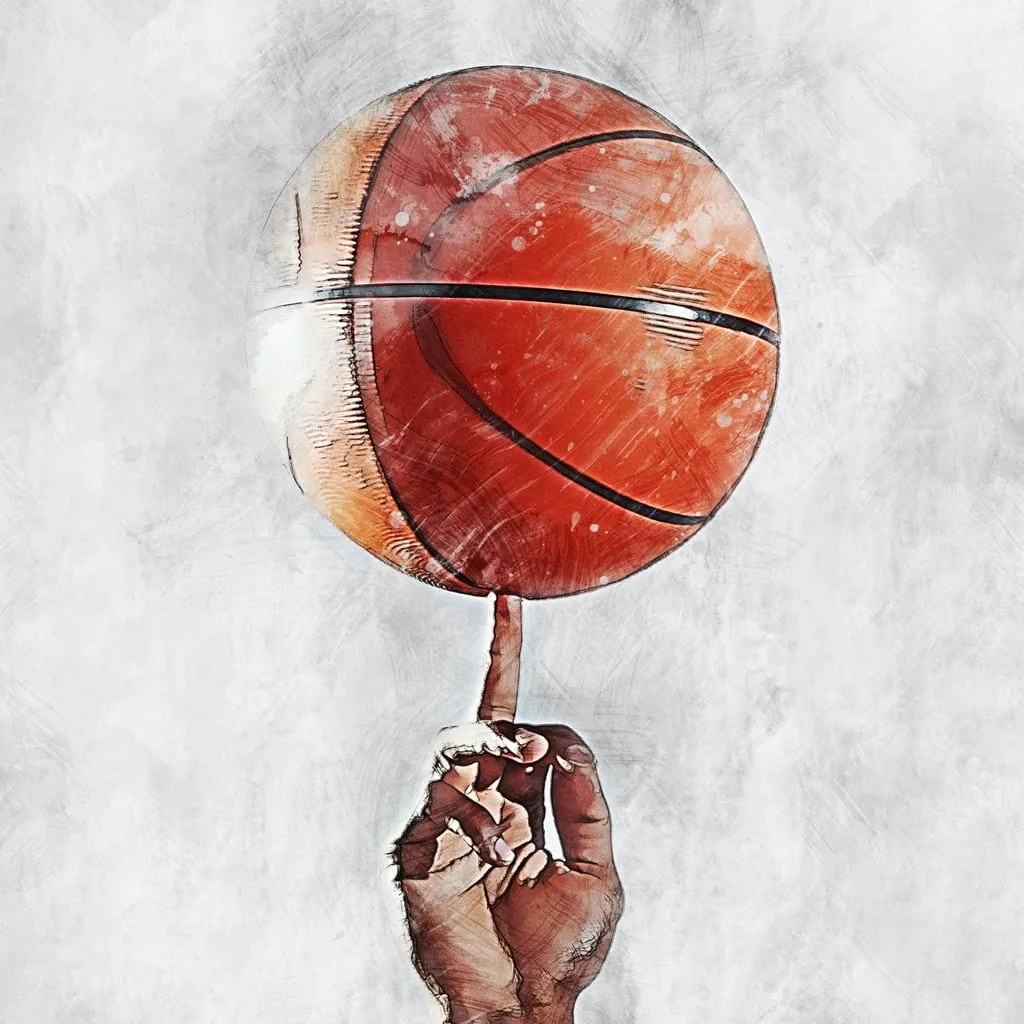 Basketball 2 - Mateo