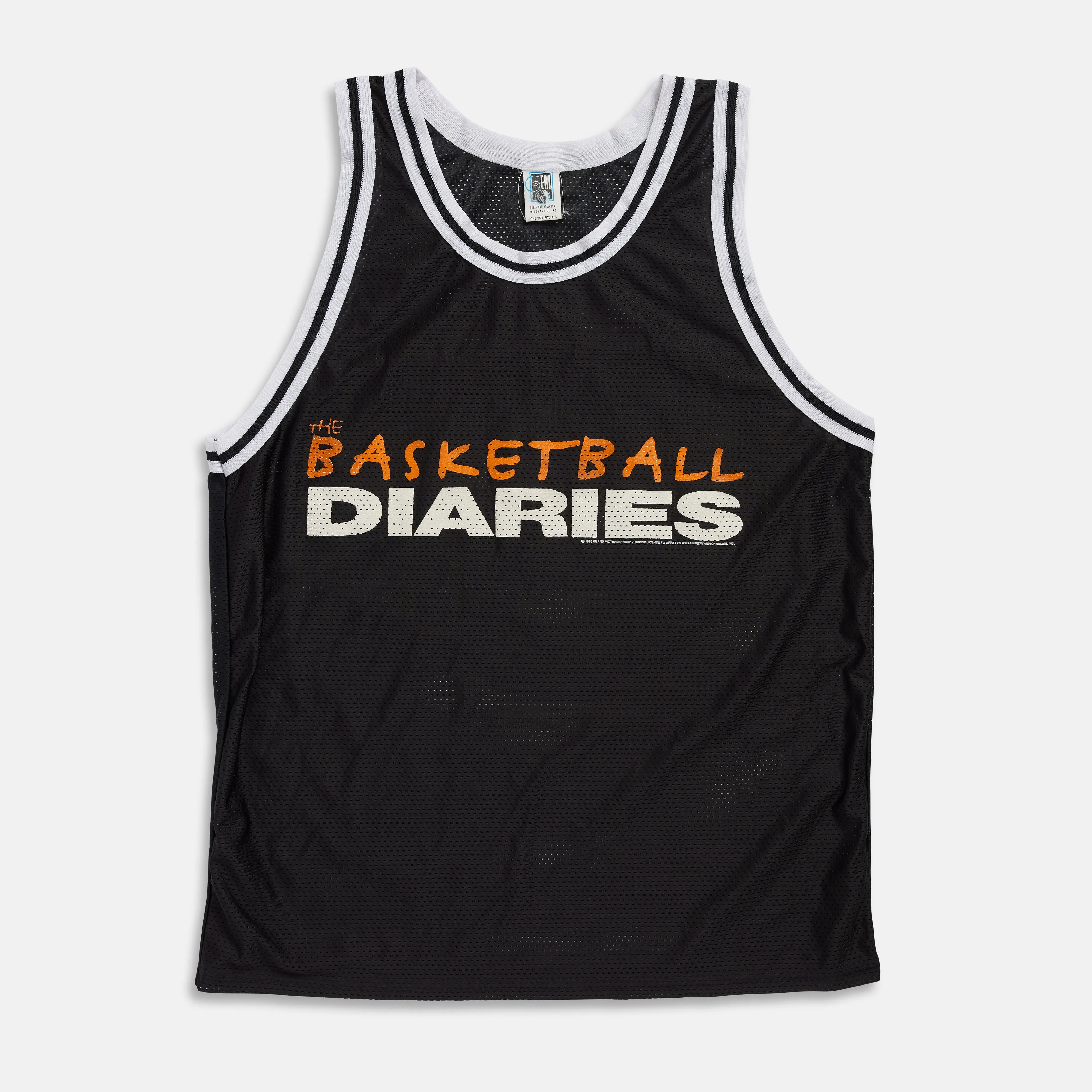 Basketball Diaries Jersey