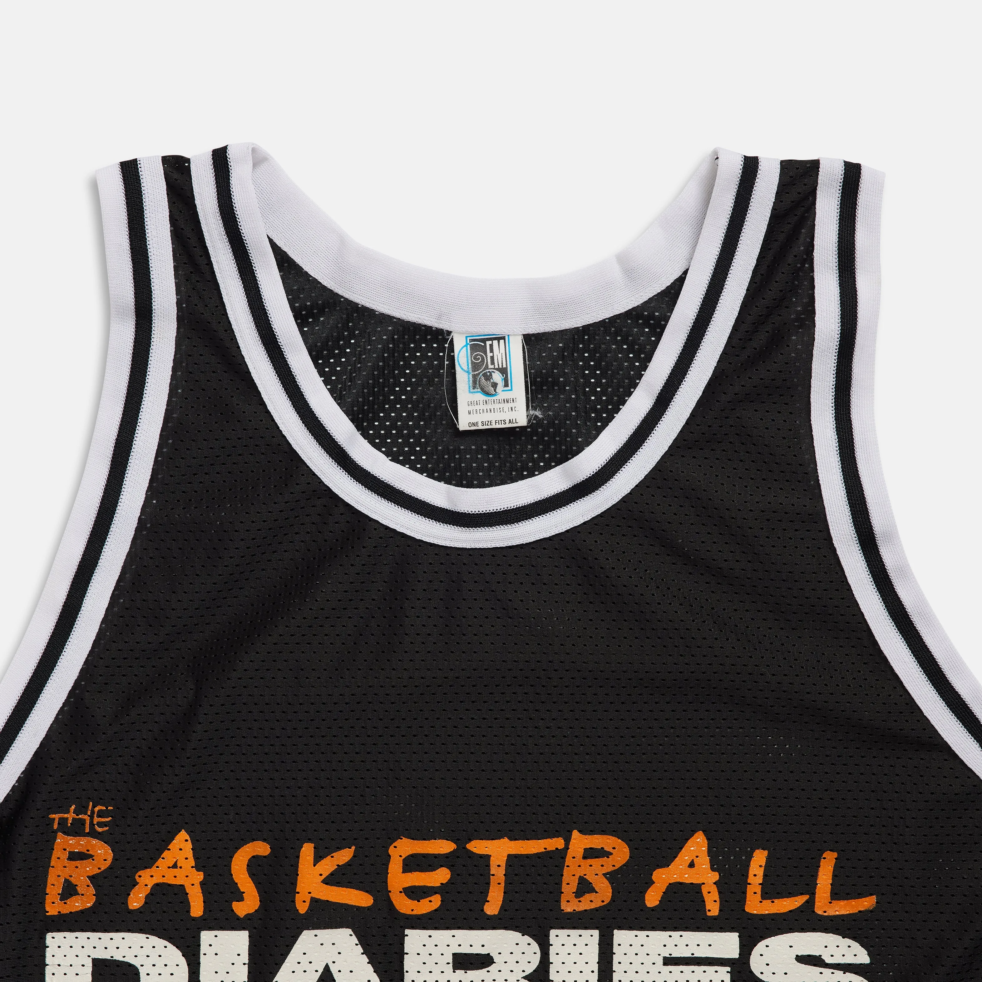 Basketball Diaries Jersey