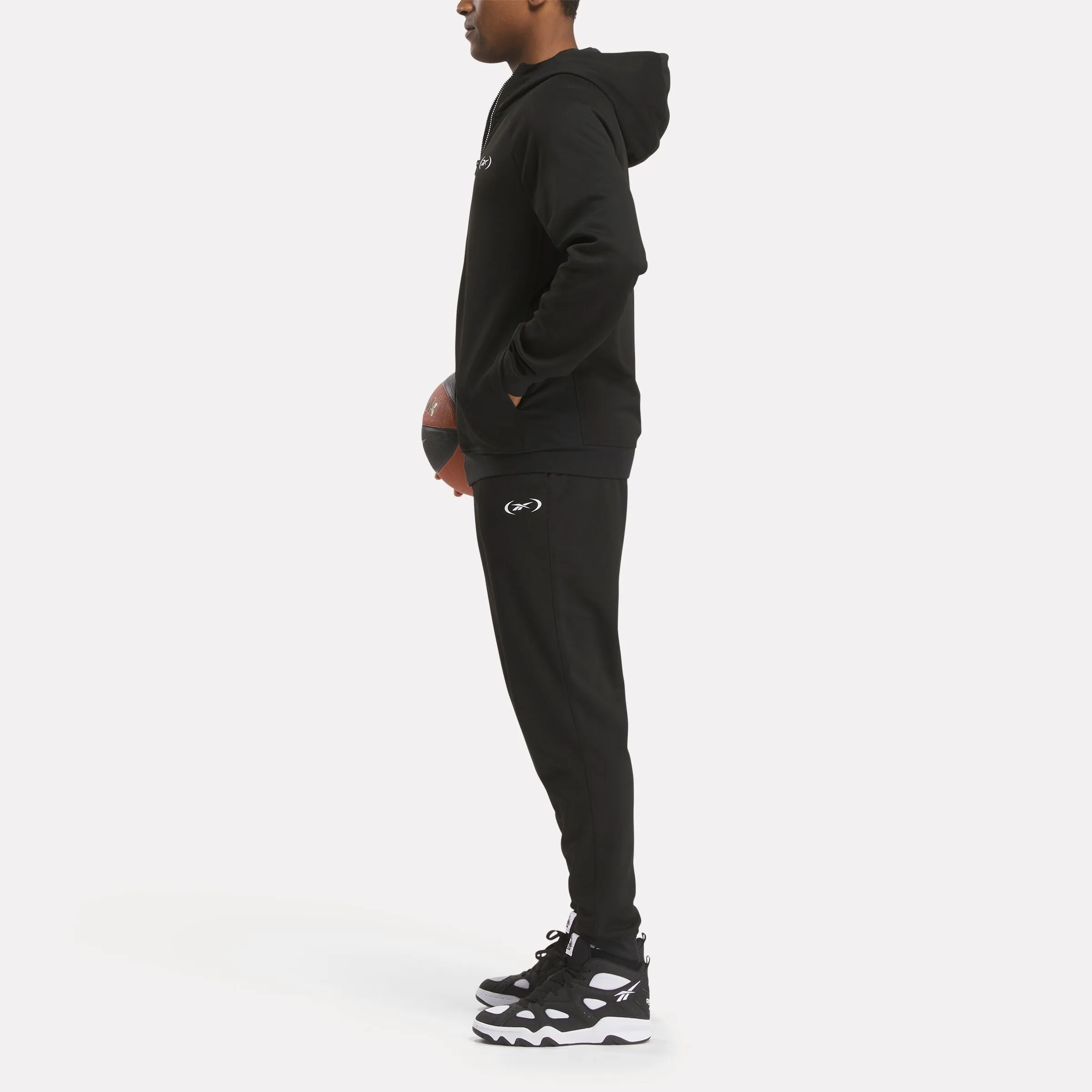 Basketball Pants Black