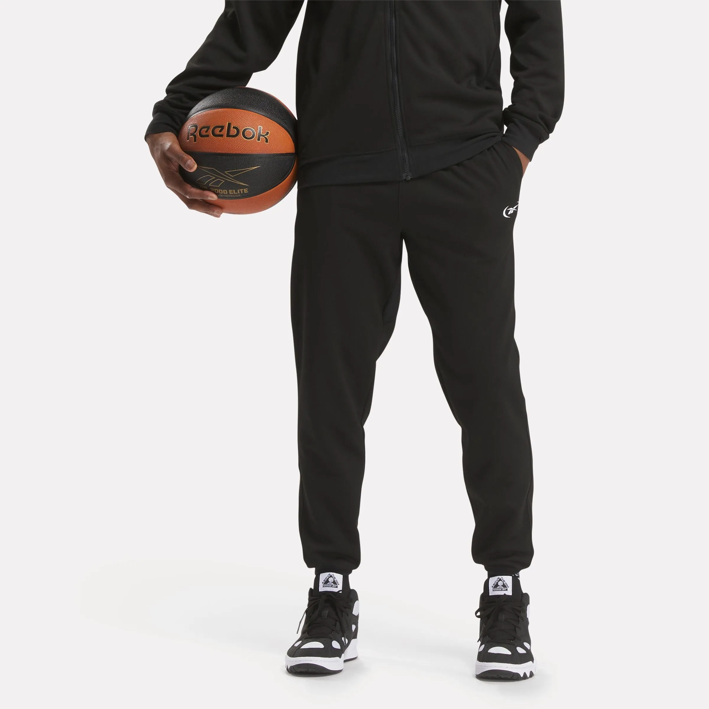 Basketball Pants Black