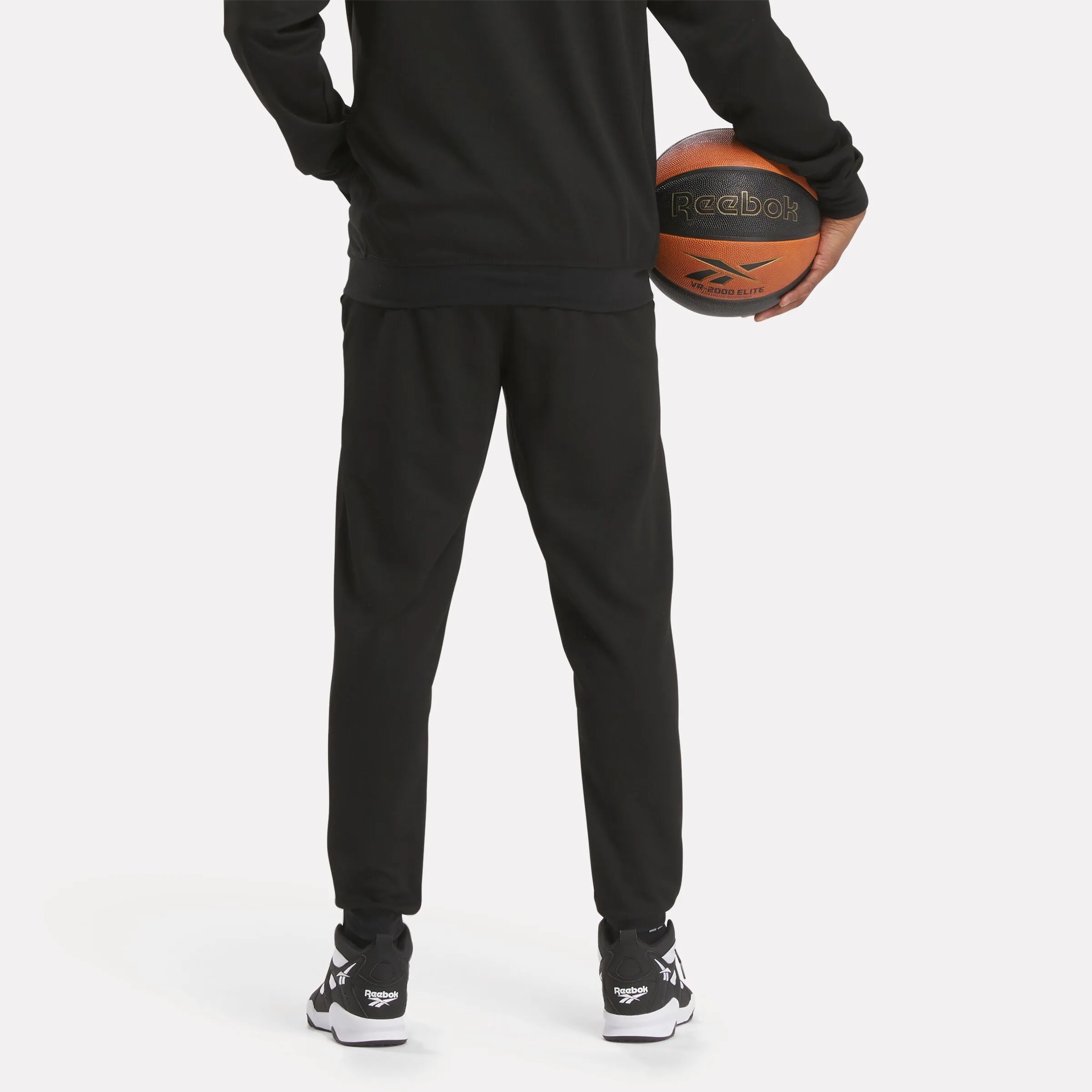 Basketball Pants Black