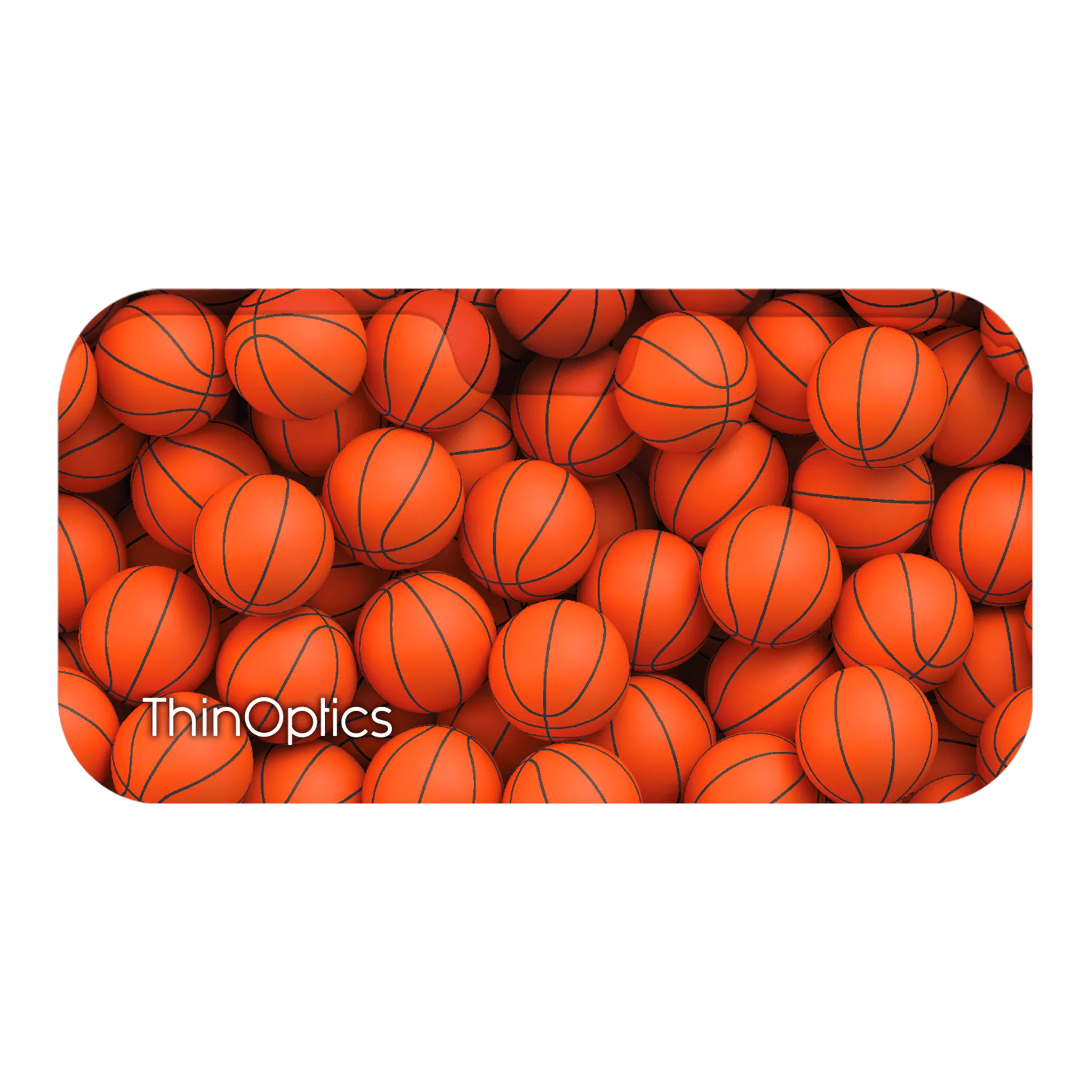 Basketball Universal Pod Case