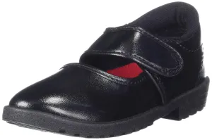 Bata Unisex-Child NOVA Ballerina Black Sneaker - 13 UK (3116489)