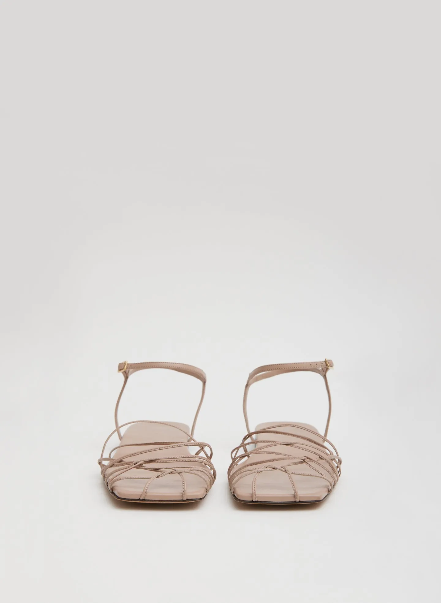 Berneice Kidskin Sandal