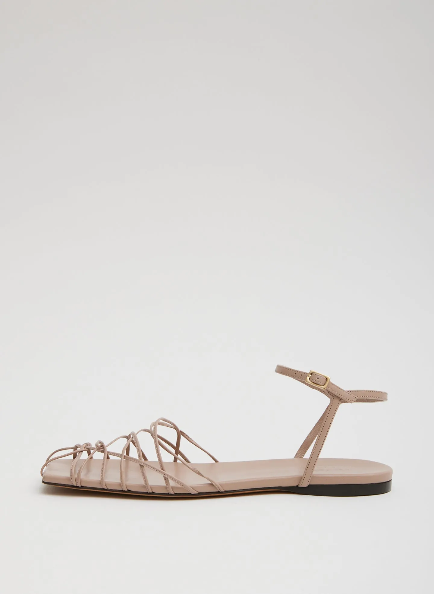 Berneice Kidskin Sandal