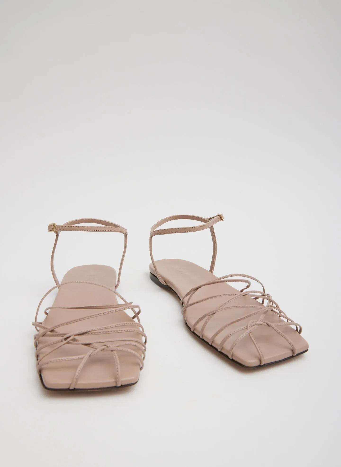 Berneice Kidskin Sandal