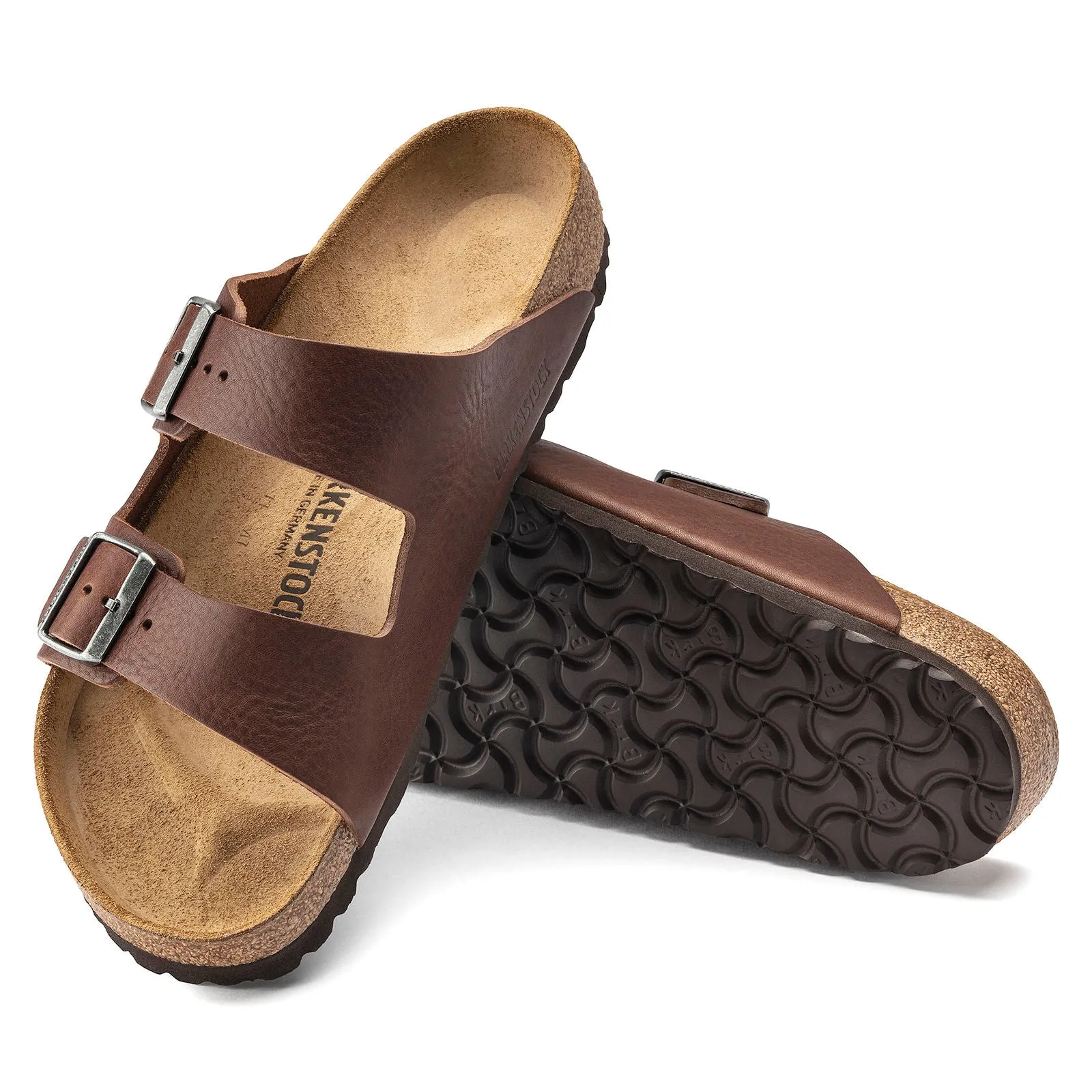 Birkenstock Arizona Classic - Vintage Leather