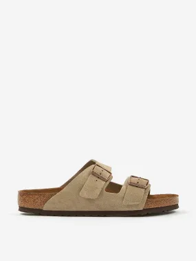 Birkenstock Arizona Suede - Taupe