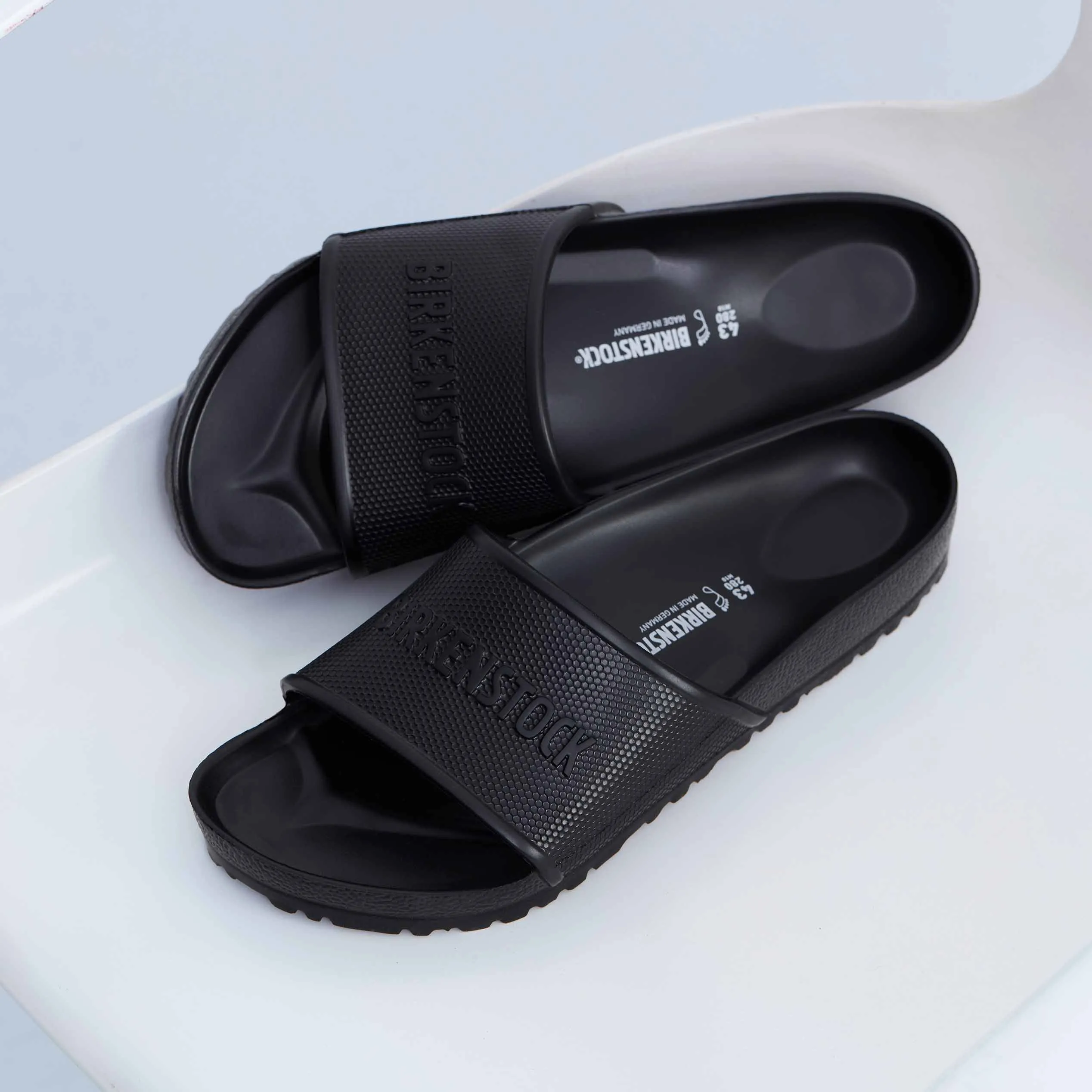 Birkenstock Barbados EVA Black     