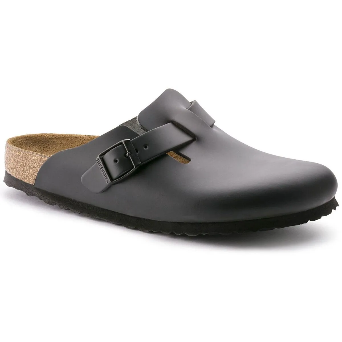 Birkenstock Boston Smooth Leather