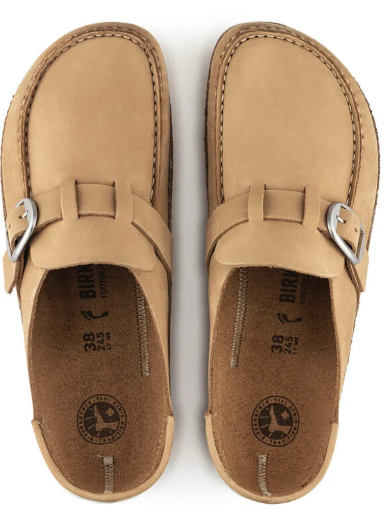 Birkenstock Buckley Latte Cream 1022643