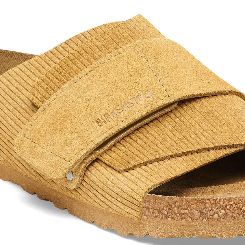 Birkenstock KYOTO Corduroy Cork Brown