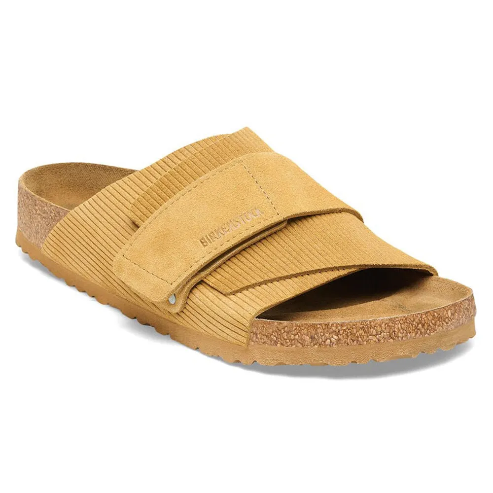 Birkenstock KYOTO Corduroy Cork Brown