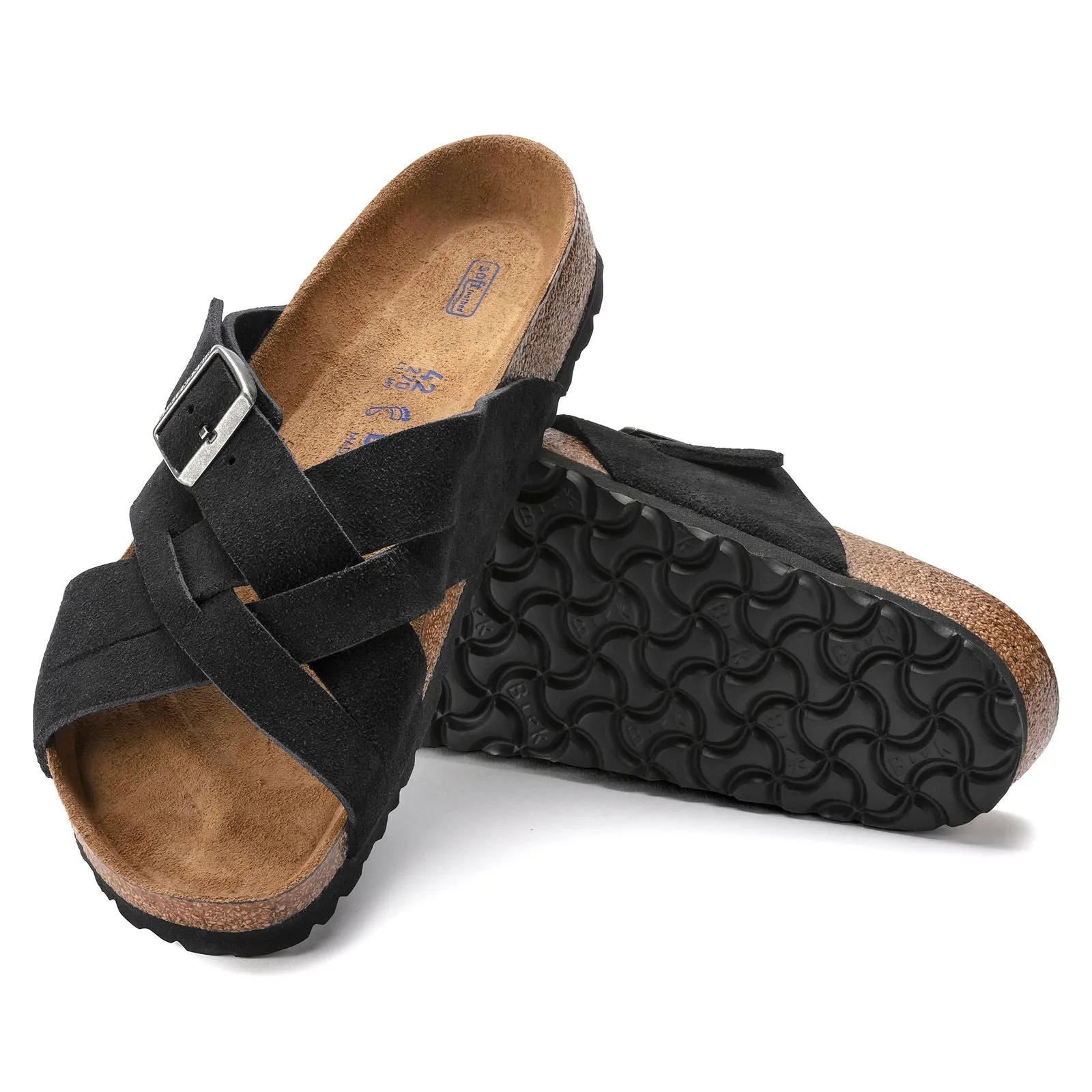 Birkenstock Lugano Soft Footbed