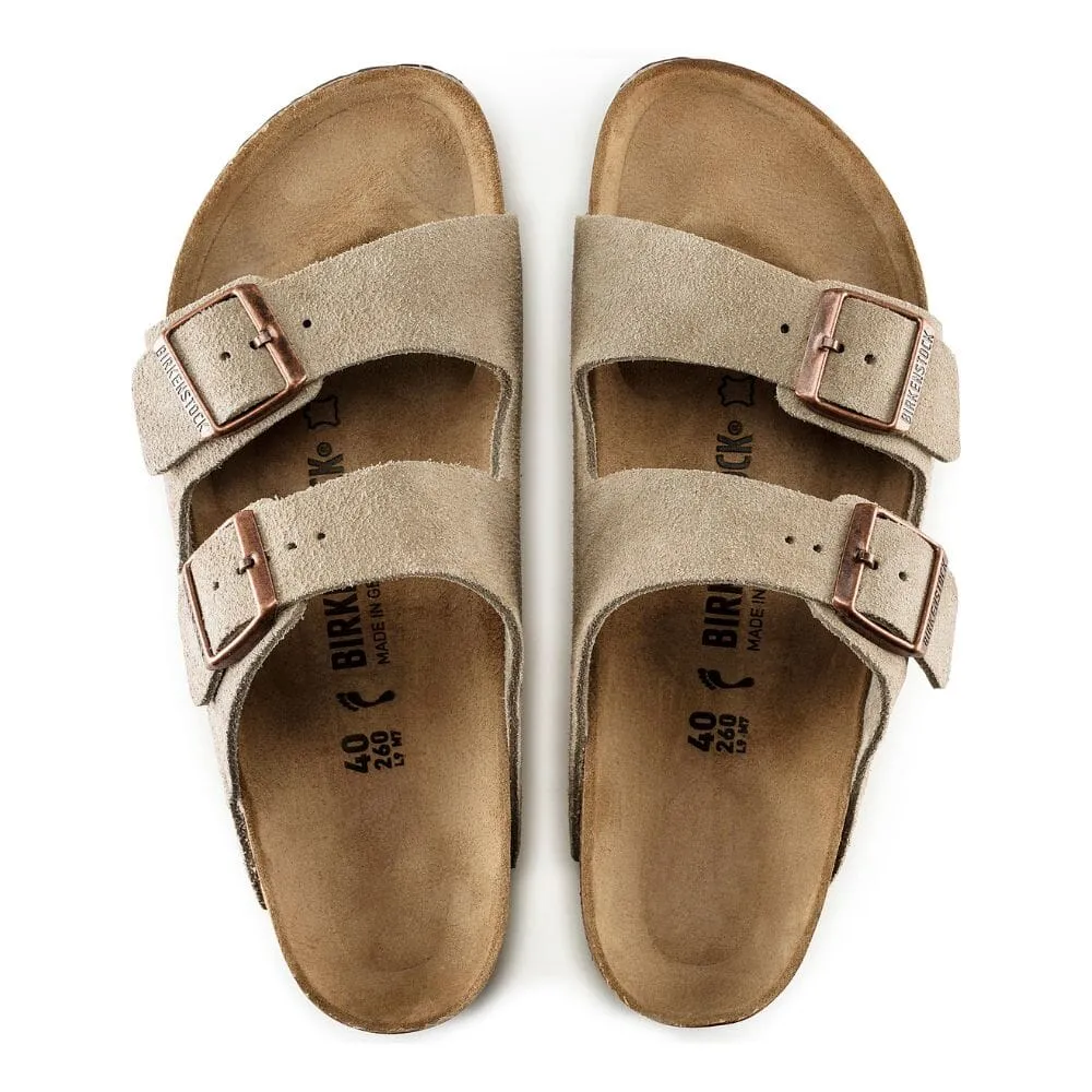 Birkenstock Women's Arizona Suede