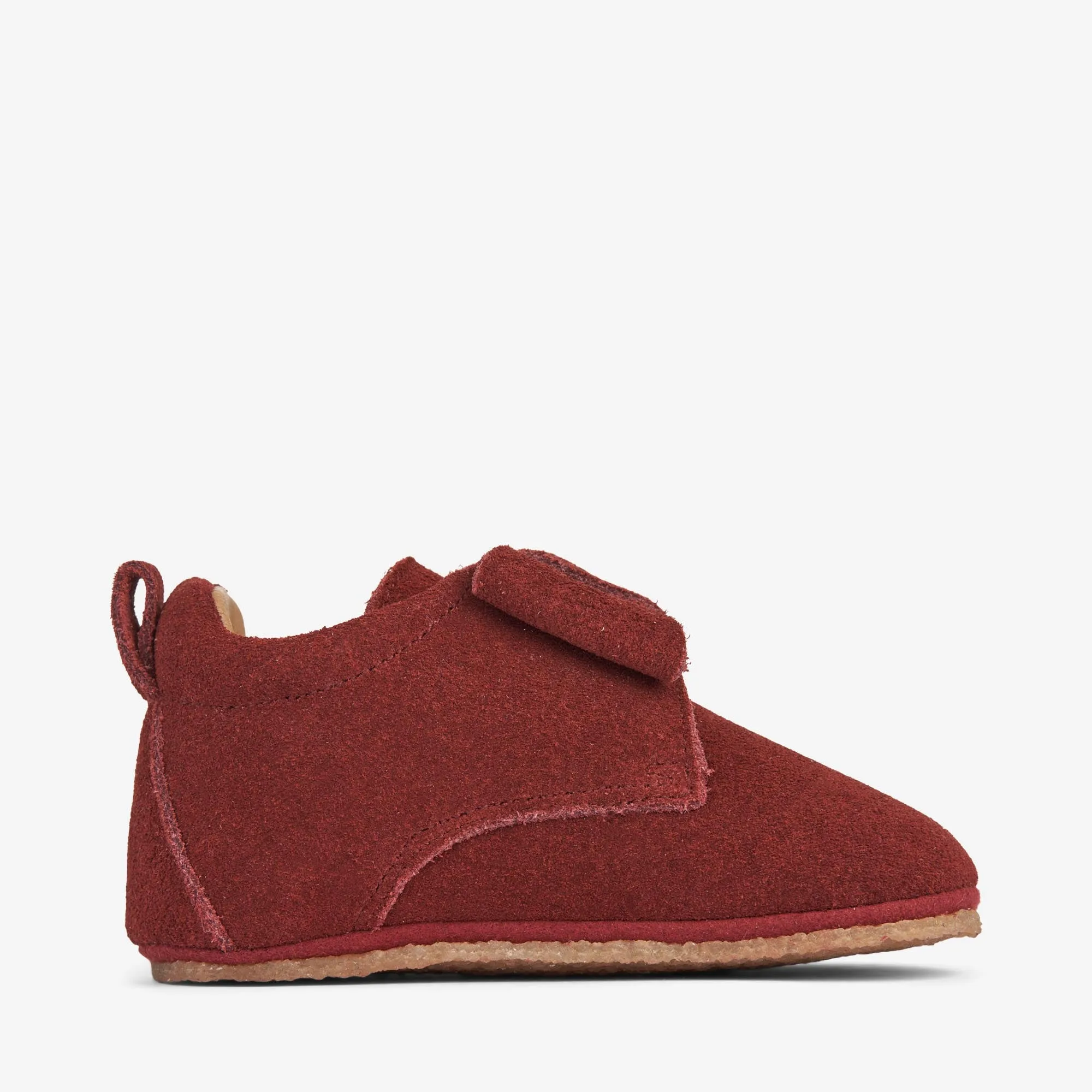 Bow Indoor Shoe | Baby - red