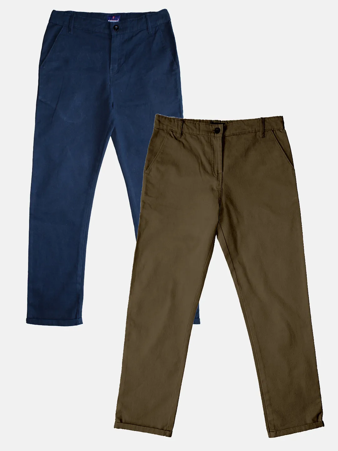 Boys Casual Pant Pack of 2