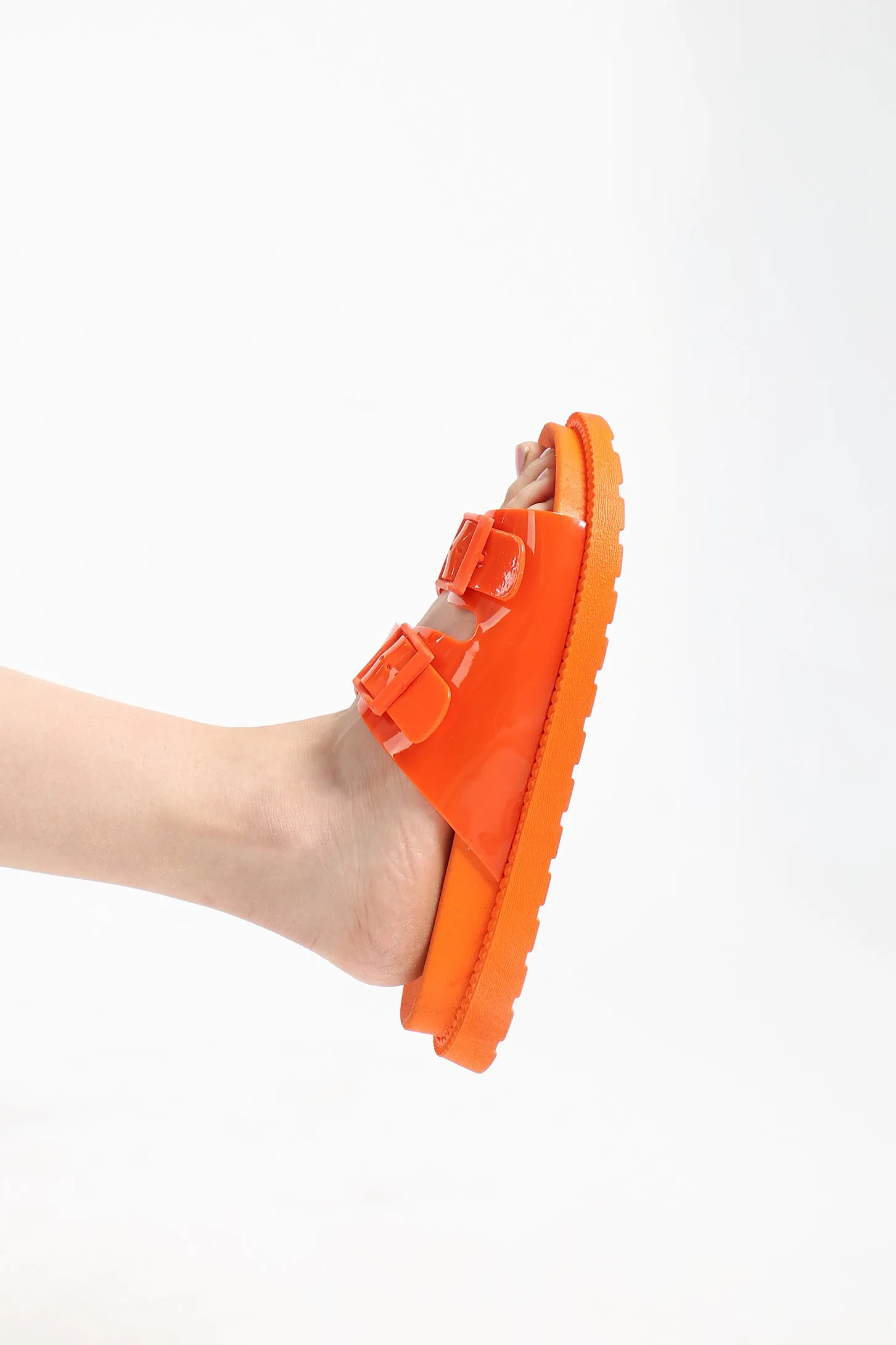 BreezyFlex Slippers - Orange