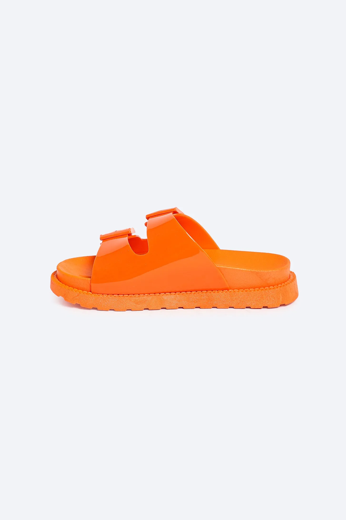 BreezyFlex Slippers - Orange